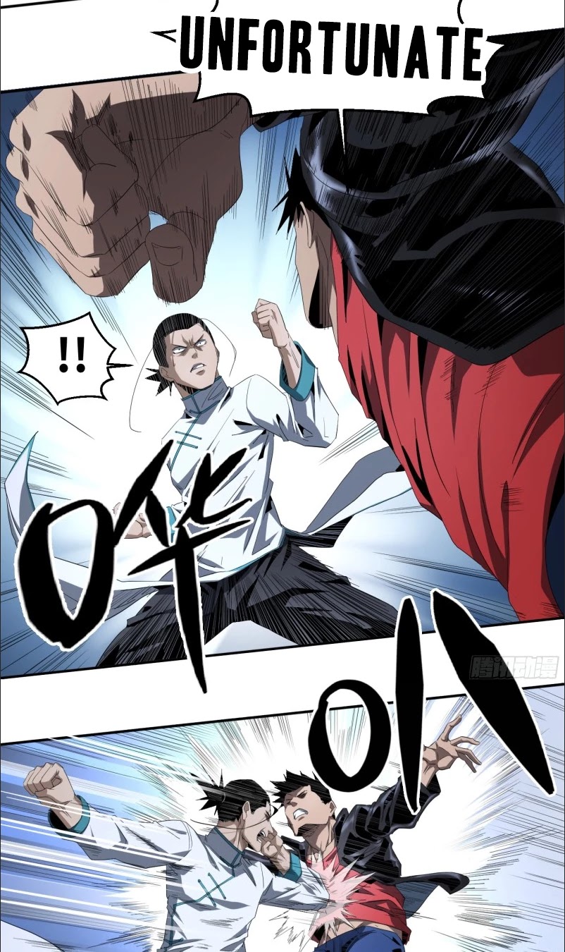 Winner Takes All Chapter 127 page 24 - Chapter 127: Three Days