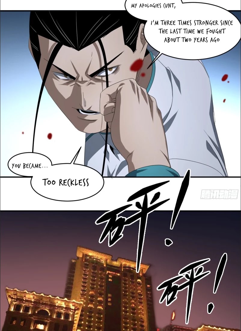 Winner Takes All Chapter 127 page 26 - Chapter 127: Three Days