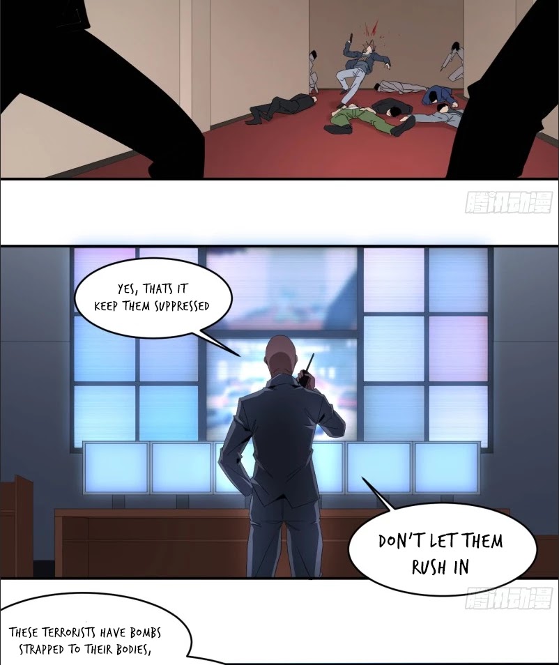 Winner Takes All Chapter 127 page 28 - Chapter 127: Three Days