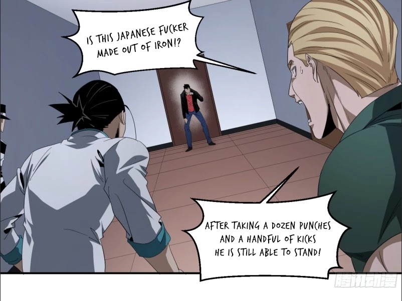 Winner Takes All Chapter 127 page 3 - Chapter 127: Three Days