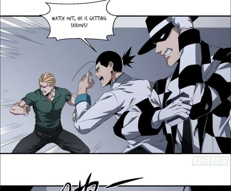 Winner Takes All Chapter 127 page 5 - Chapter 127: Three Days