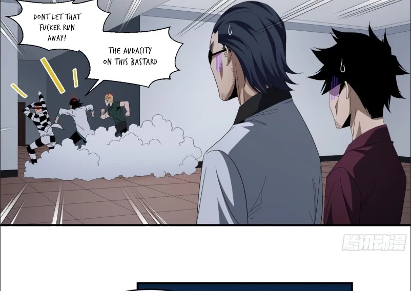 Winner Takes All Chapter 127 page 8 - Chapter 127: Three Days