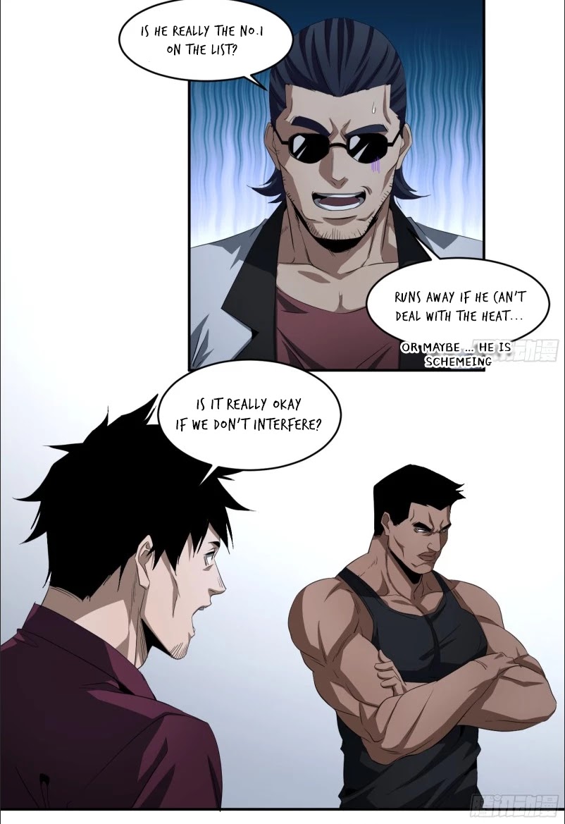 Winner Takes All Chapter 127 page 9 - Chapter 127: Three Days