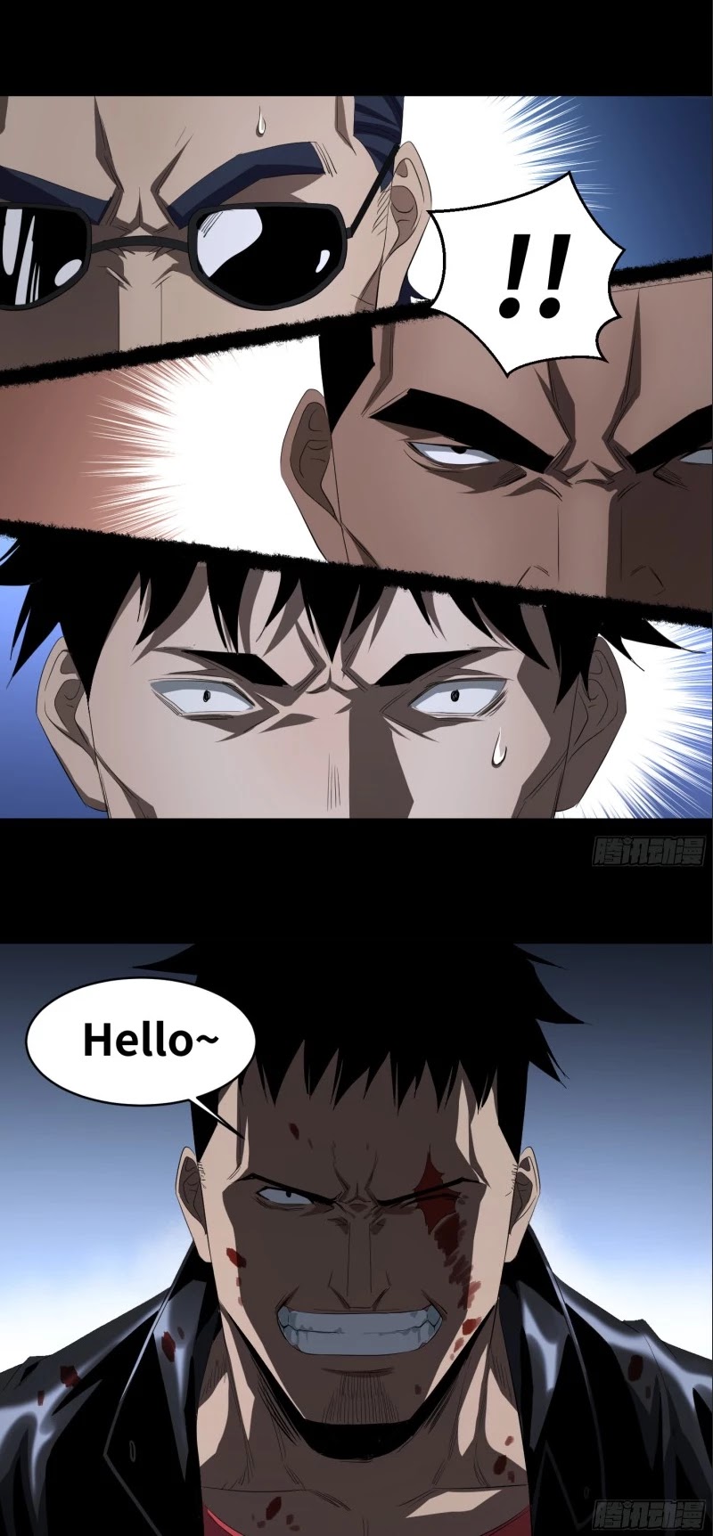 Winner Takes All Chapter 128 page 13 - Chapter 128: Superman