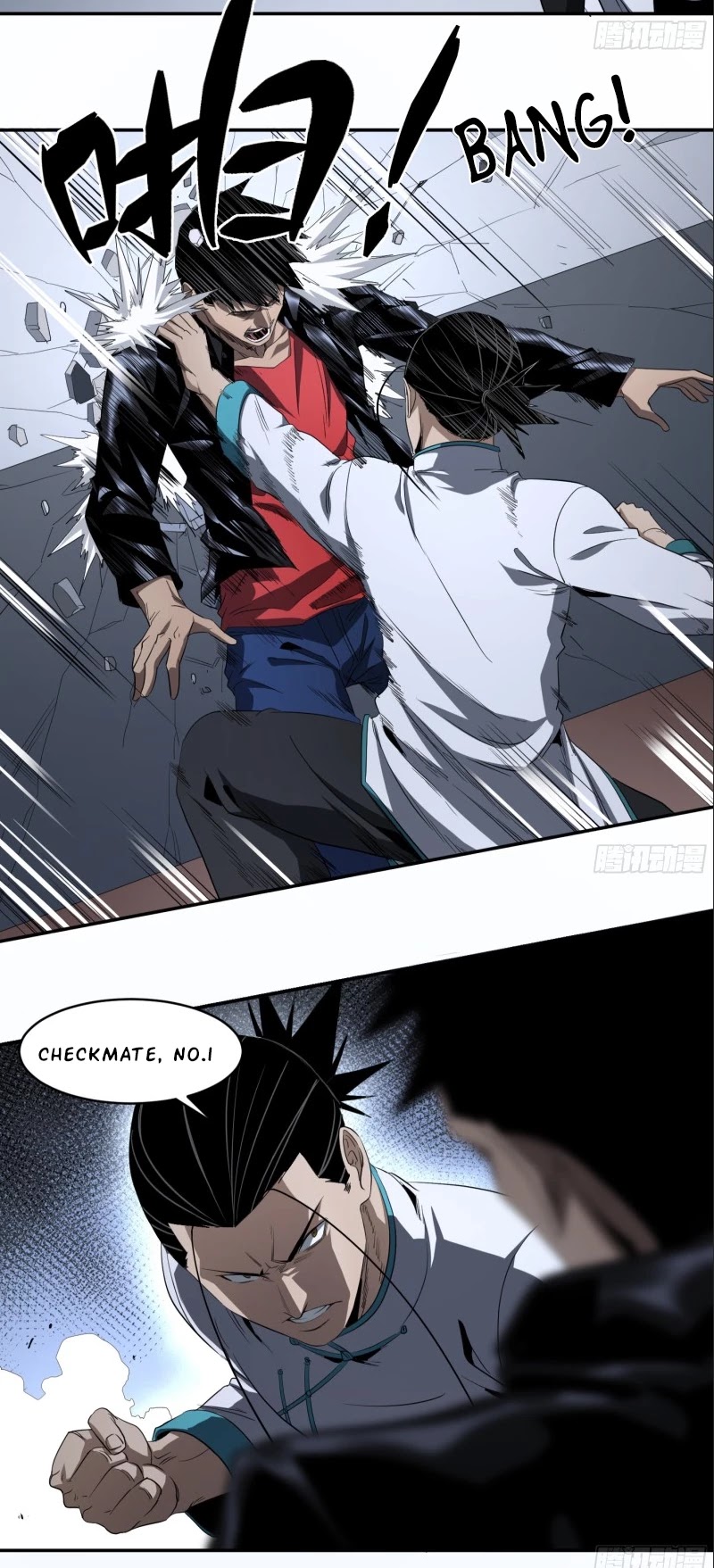 Winner Takes All Chapter 128 page 5 - Chapter 128: Superman