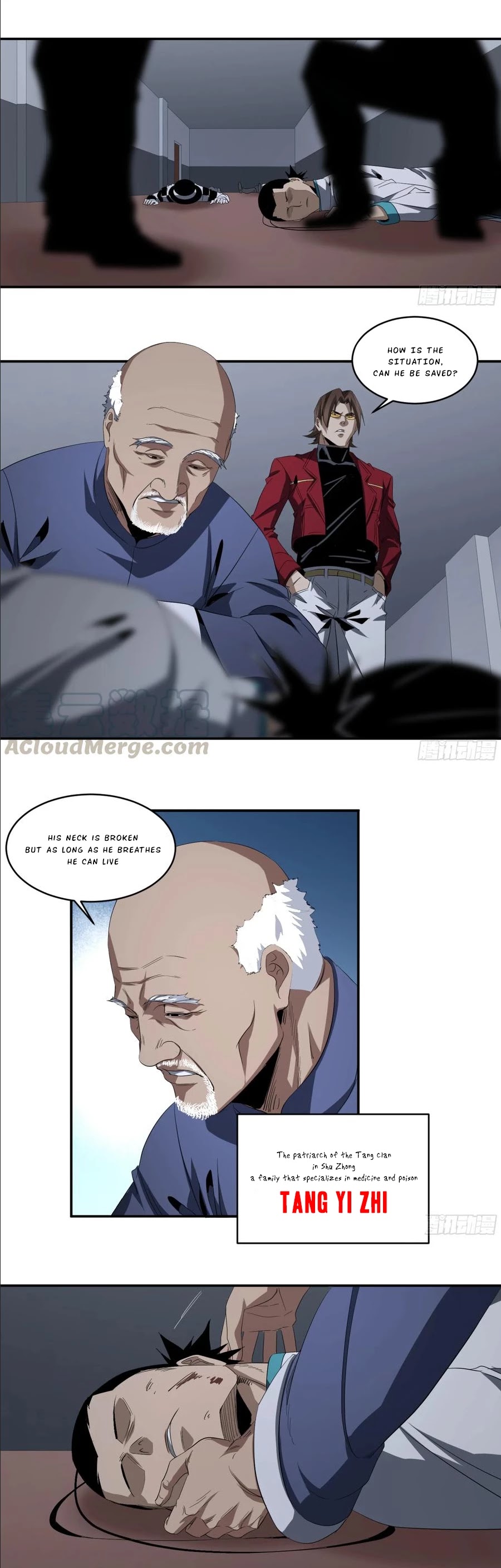 Winner Takes All Chapter 129 page 7 - Chapter 129: Cardinals in action
