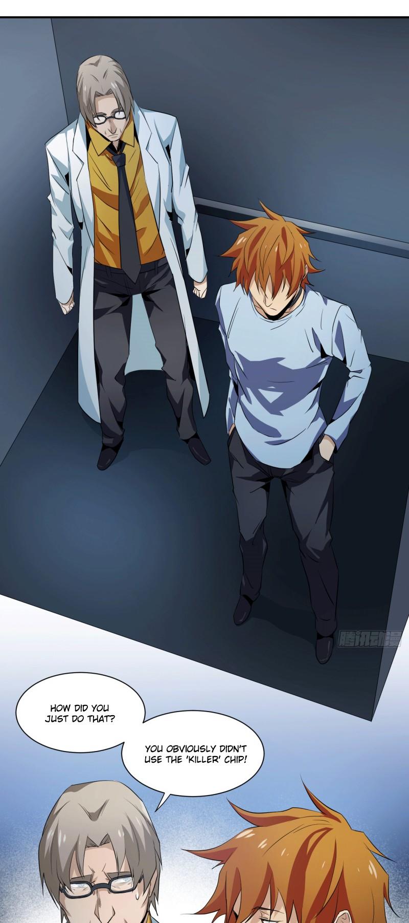 Winner Takes All Chapter 13 page 7 - Chapter 13: Four floors underground