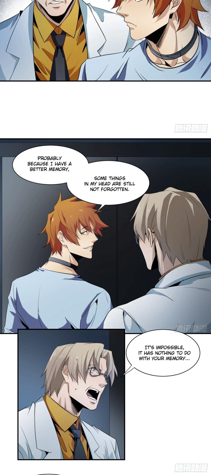 Winner Takes All Chapter 13 page 8 - Chapter 13: Four floors underground