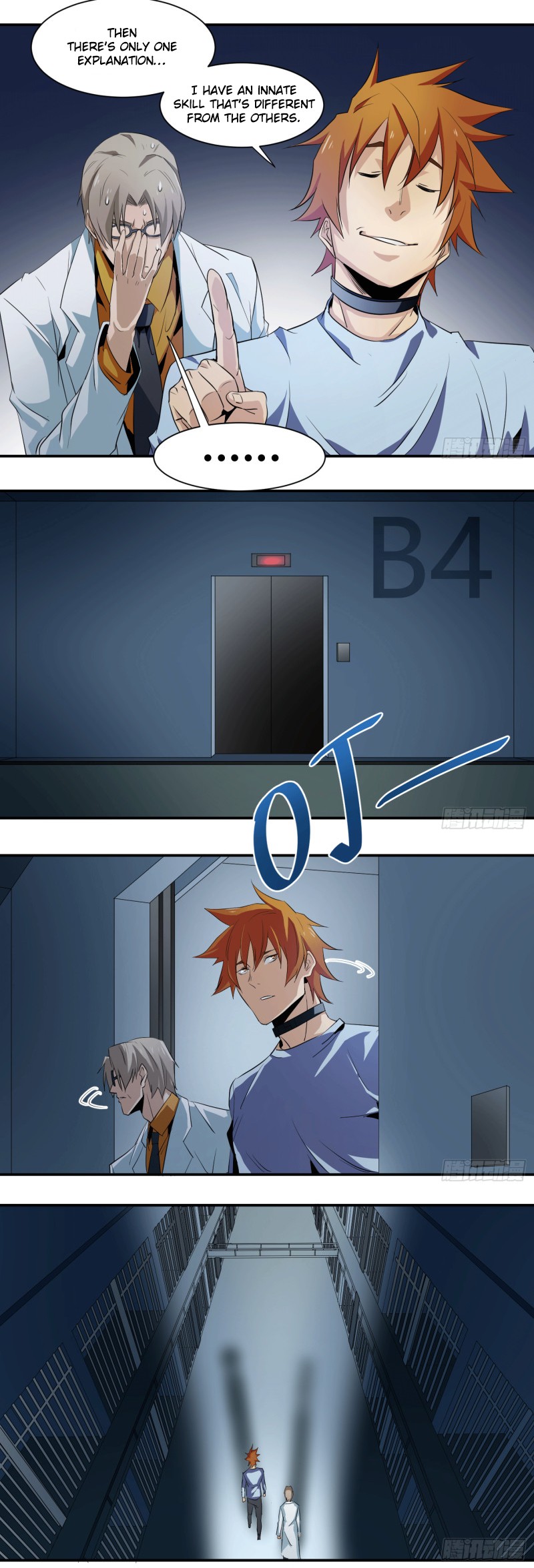 Winner Takes All Chapter 13 page 9 - Chapter 13: Four floors underground