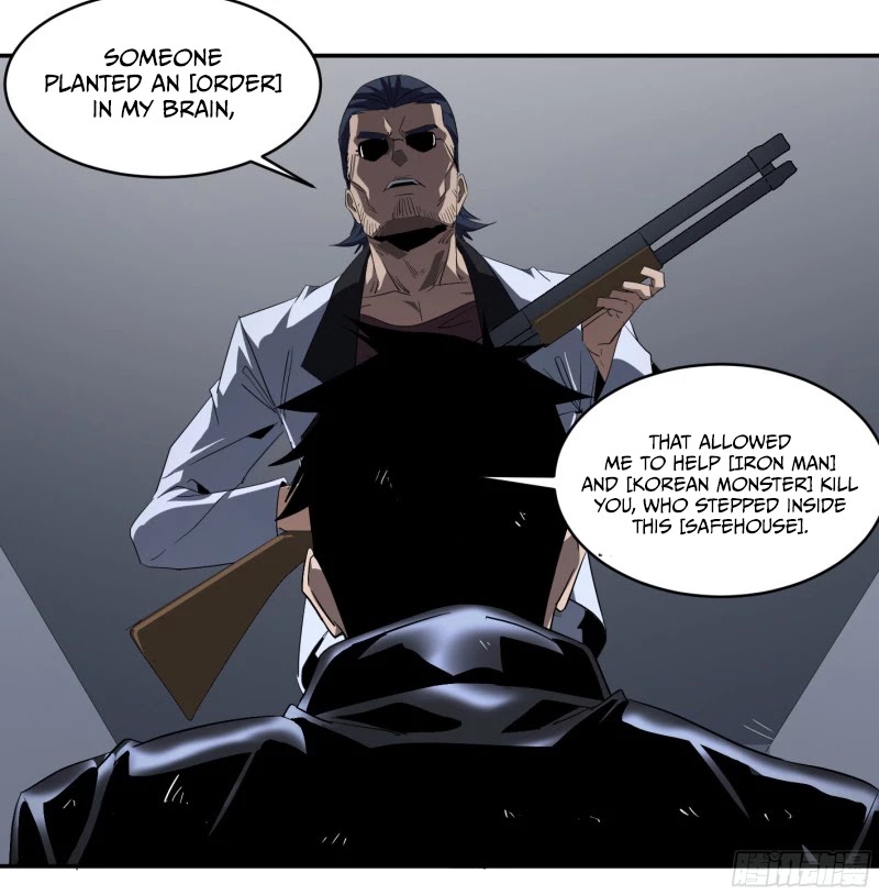 Winner Takes All Chapter 130 page 11 - Chapter 130