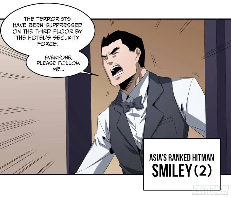 Winner Takes All Chapter 130 page 15 - Chapter 130