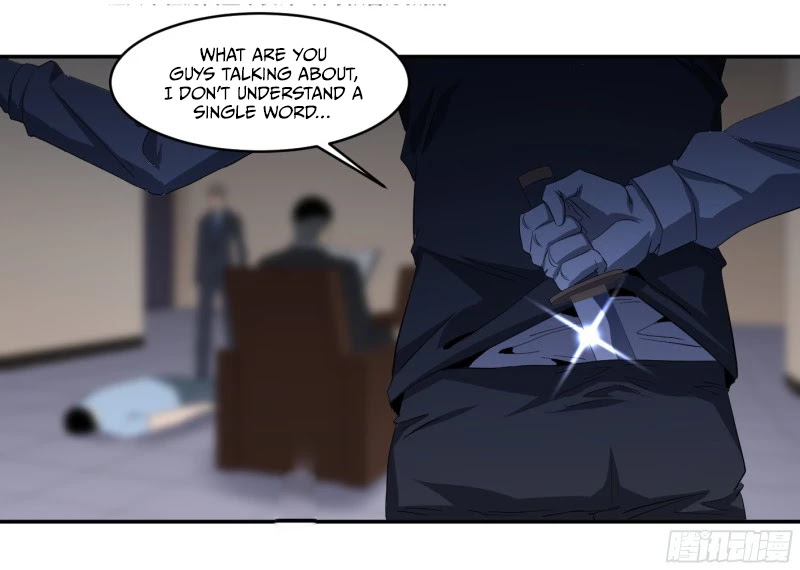 Winner Takes All Chapter 130 page 19 - Chapter 130