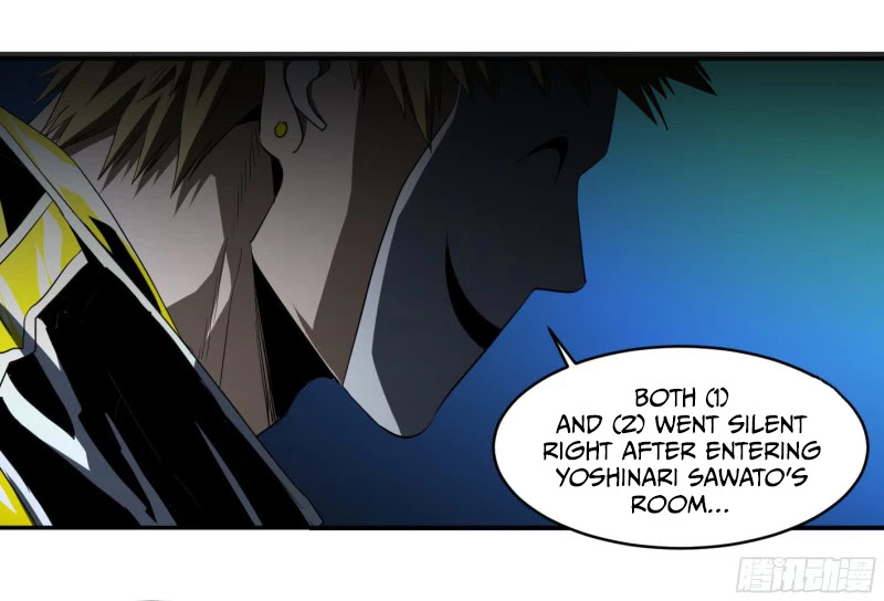 Winner Takes All Chapter 130 page 23 - Chapter 130