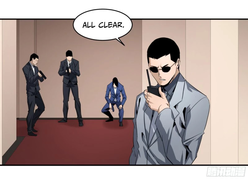 Winner Takes All Chapter 130 page 27 - Chapter 130