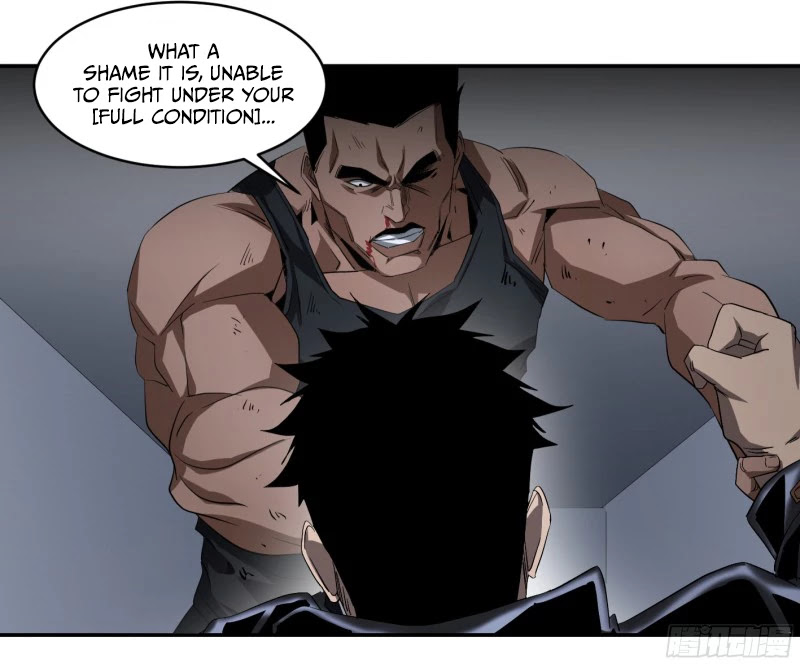 Winner Takes All Chapter 130 page 3 - Chapter 130