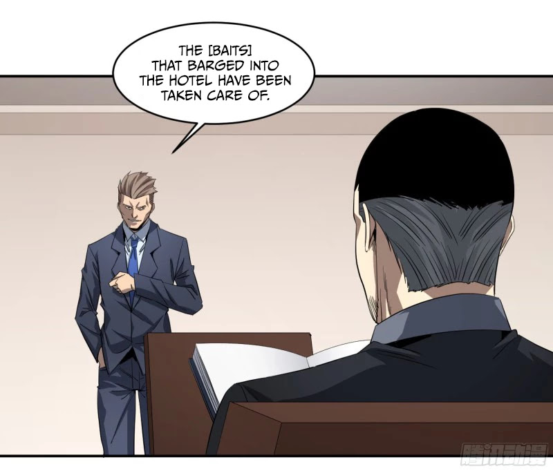 Winner Takes All Chapter 130 page 31 - Chapter 130