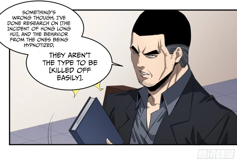 Winner Takes All Chapter 130 page 32 - Chapter 130