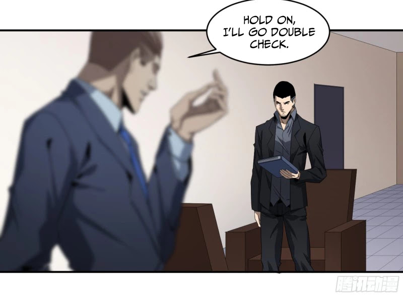 Winner Takes All Chapter 130 page 34 - Chapter 130