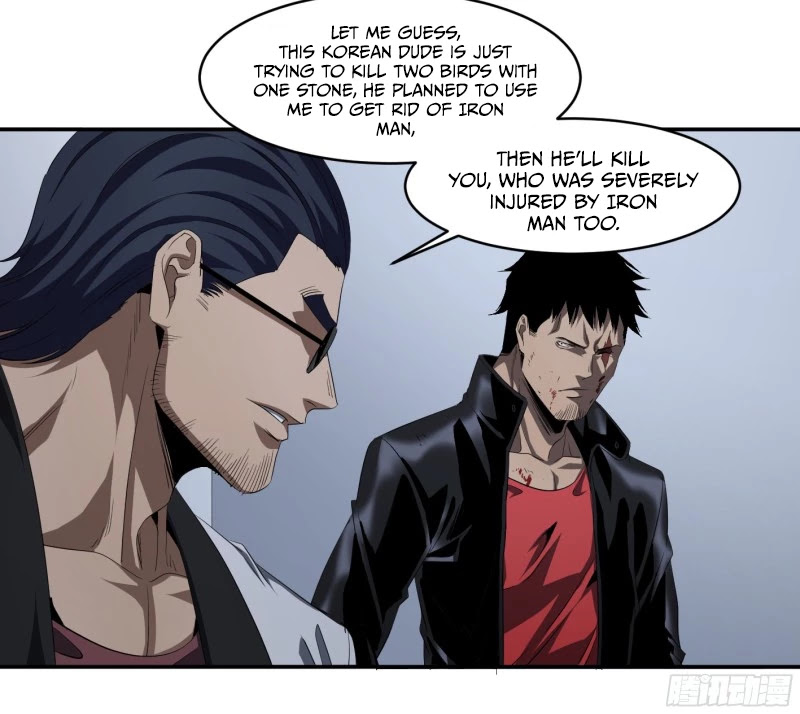Winner Takes All Chapter 131 page 10 - Chapter 131