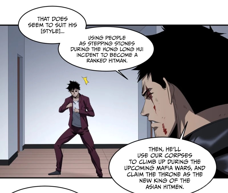 Winner Takes All Chapter 131 page 11 - Chapter 131
