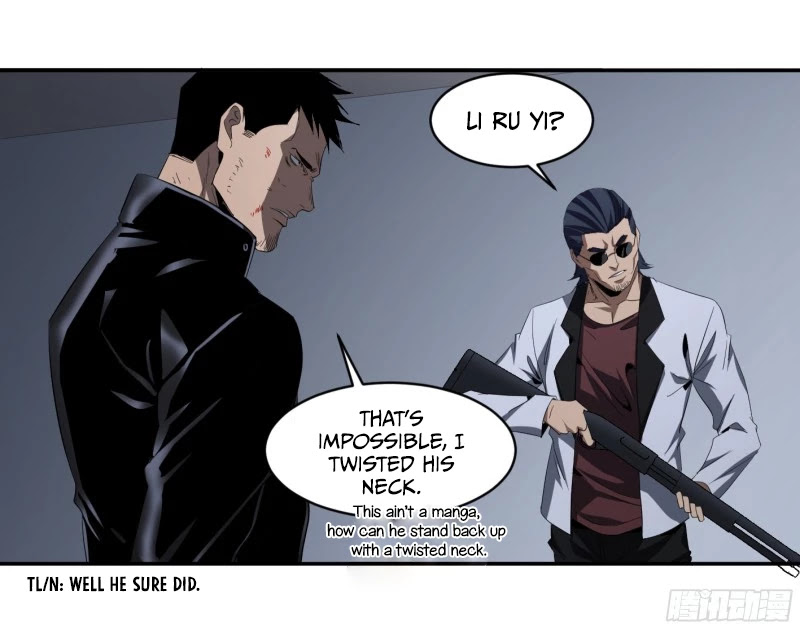 Winner Takes All Chapter 131 page 23 - Chapter 131