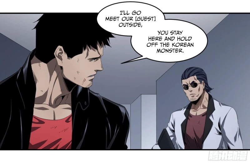 Winner Takes All Chapter 131 page 25 - Chapter 131