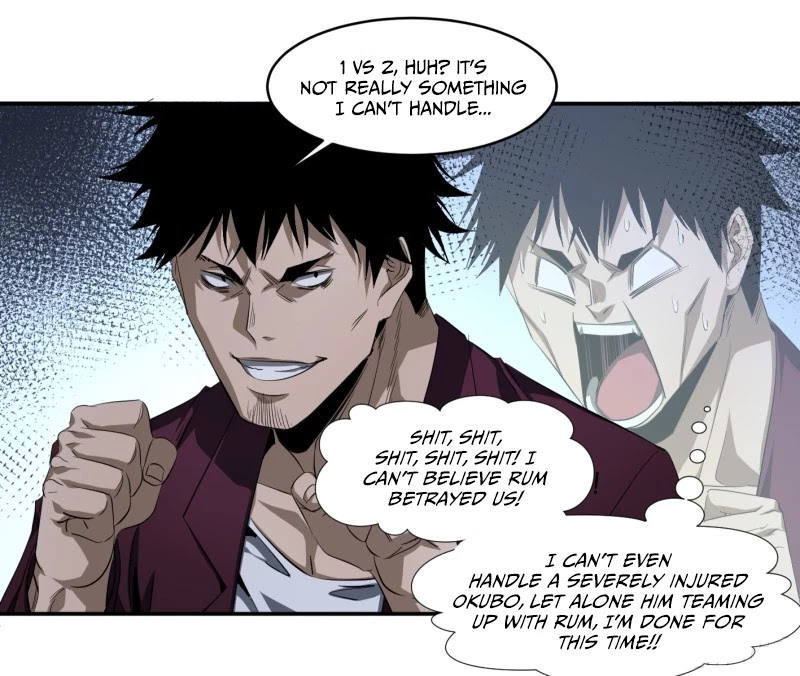 Winner Takes All Chapter 131 page 3 - Chapter 131
