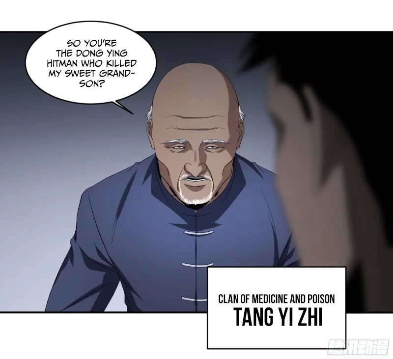 Winner Takes All Chapter 131 page 33 - Chapter 131