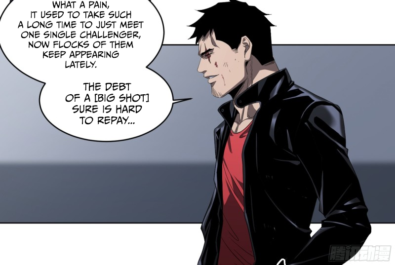 Winner Takes All Chapter 131 page 36 - Chapter 131