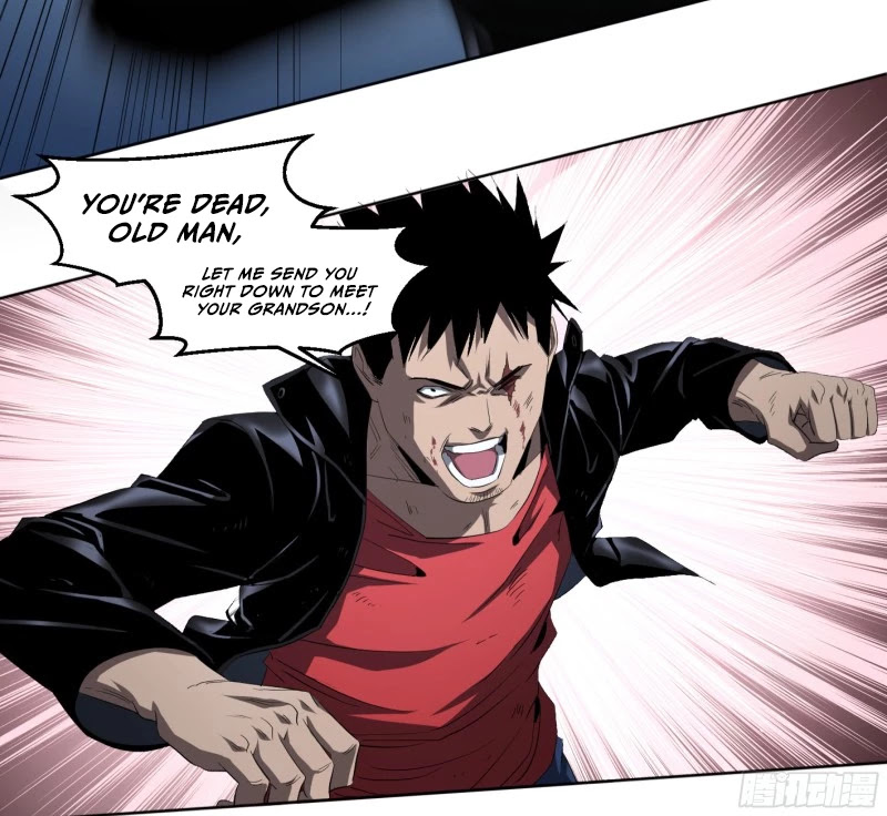 Winner Takes All Chapter 131 page 38 - Chapter 131