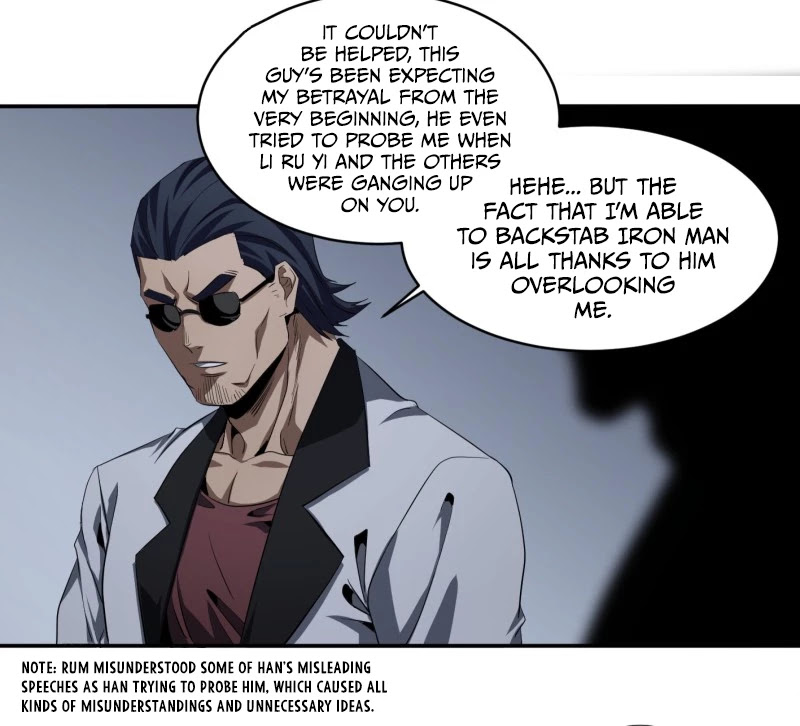 Winner Takes All Chapter 131 page 7 - Chapter 131