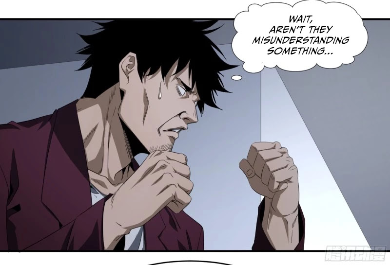 Winner Takes All Chapter 131 page 9 - Chapter 131