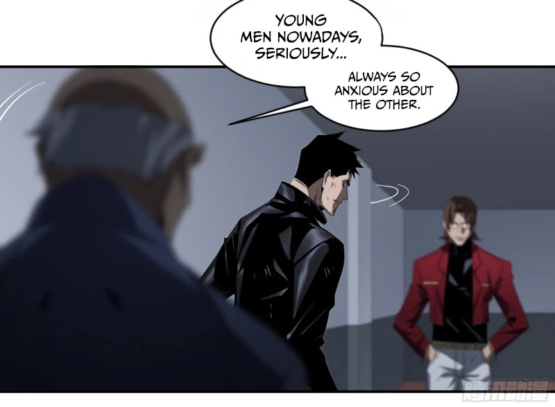 Winner Takes All Chapter 132 page 17 - Chapter 132