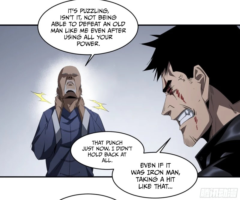 Winner Takes All Chapter 132 page 19 - Chapter 132