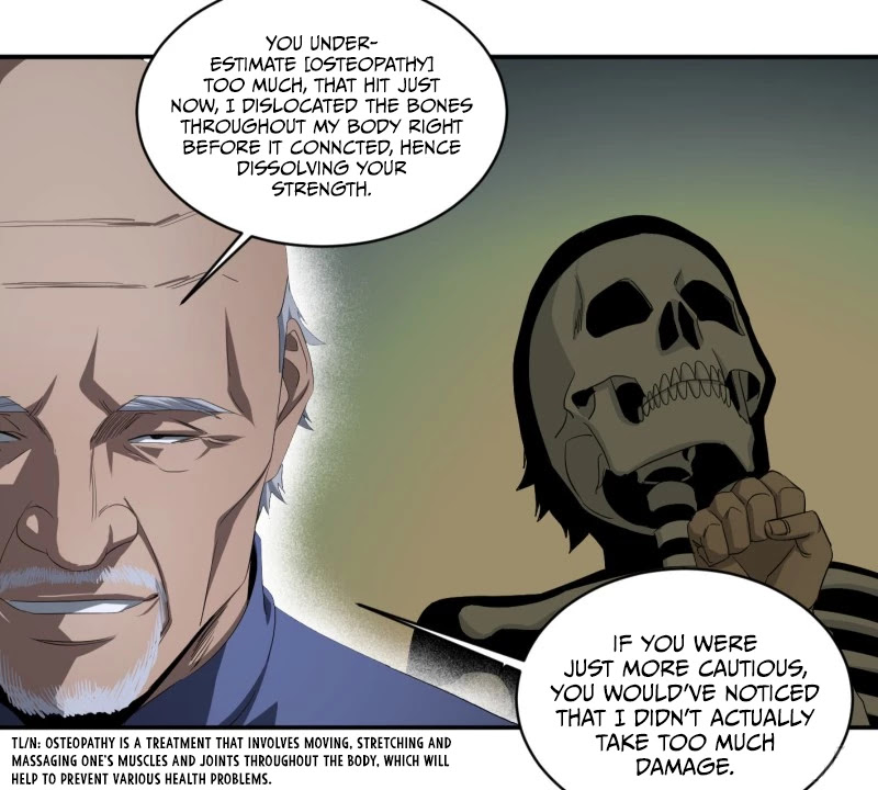 Winner Takes All Chapter 132 page 20 - Chapter 132