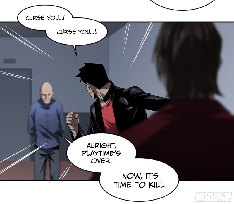 Winner Takes All Chapter 132 page 21 - Chapter 132