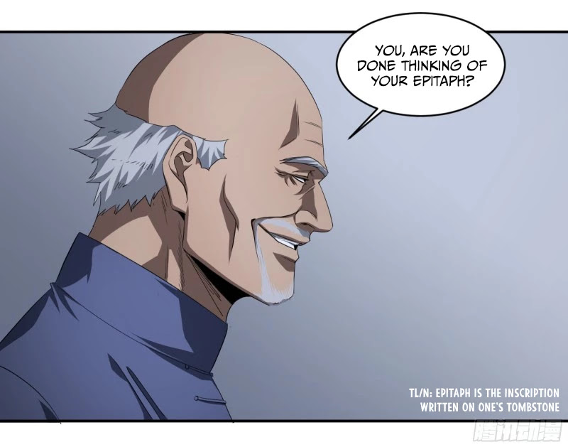 Winner Takes All Chapter 132 page 23 - Chapter 132