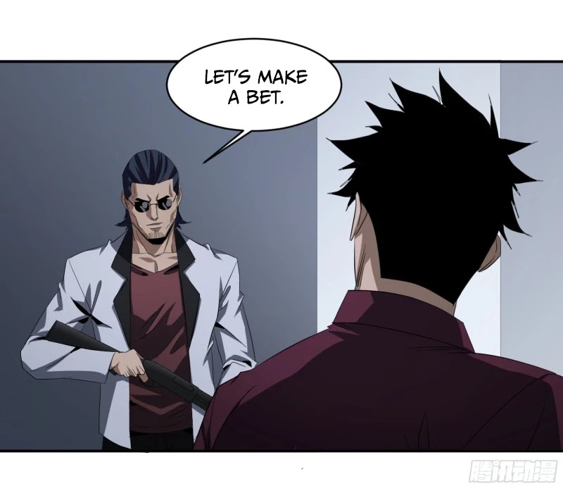 Winner Takes All Chapter 132 page 25 - Chapter 132
