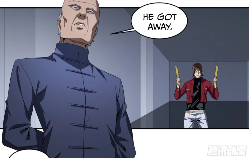 Winner Takes All Chapter 132 page 31 - Chapter 132