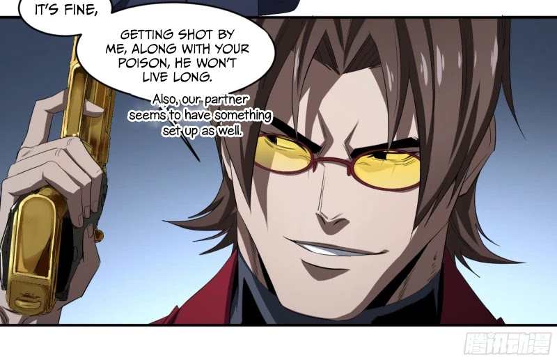 Winner Takes All Chapter 132 page 32 - Chapter 132