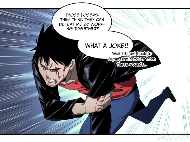 Winner Takes All Chapter 132 page 33 - Chapter 132