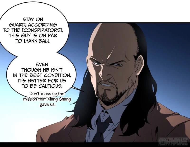 Winner Takes All Chapter 132 page 38 - Chapter 132