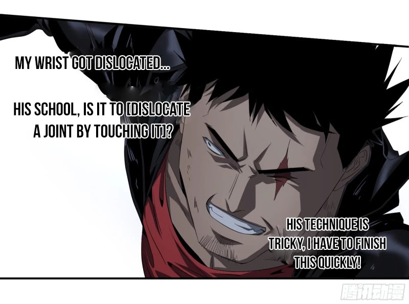 Winner Takes All Chapter 132 page 4 - Chapter 132