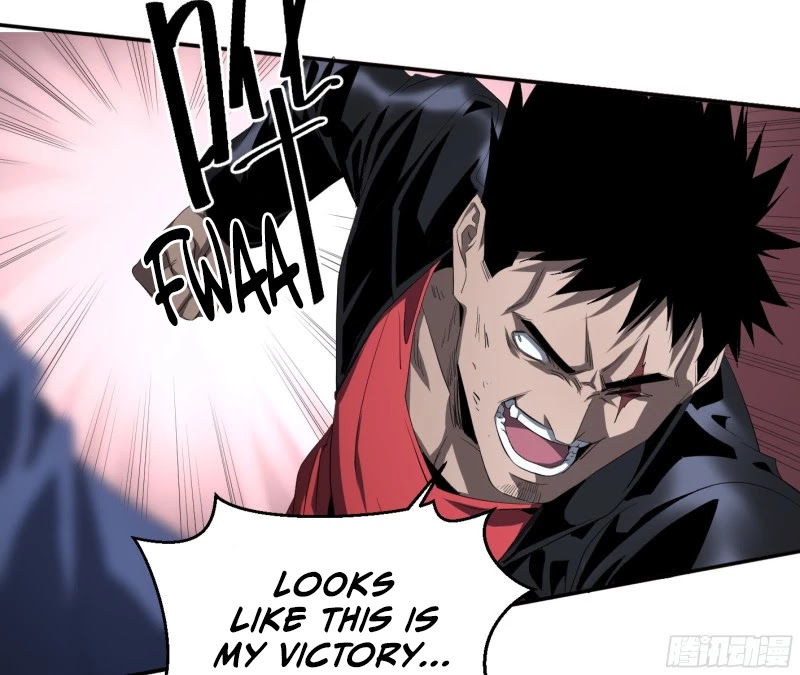 Winner Takes All Chapter 132 page 9 - Chapter 132