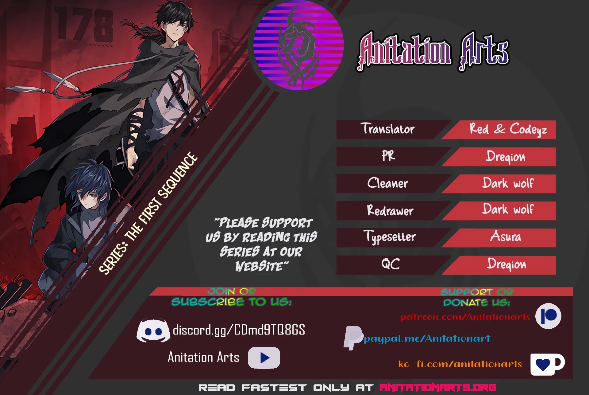 Winner Takes All Chapter 133 page 1 - Chapter 133