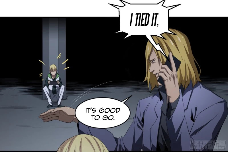 Winner Takes All Chapter 133 page 12 - Chapter 133