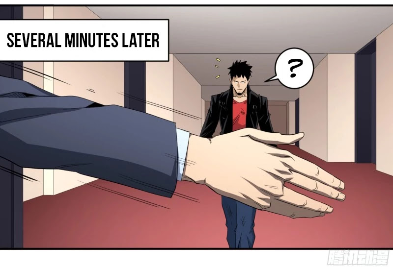 Winner Takes All Chapter 133 page 24 - Chapter 133