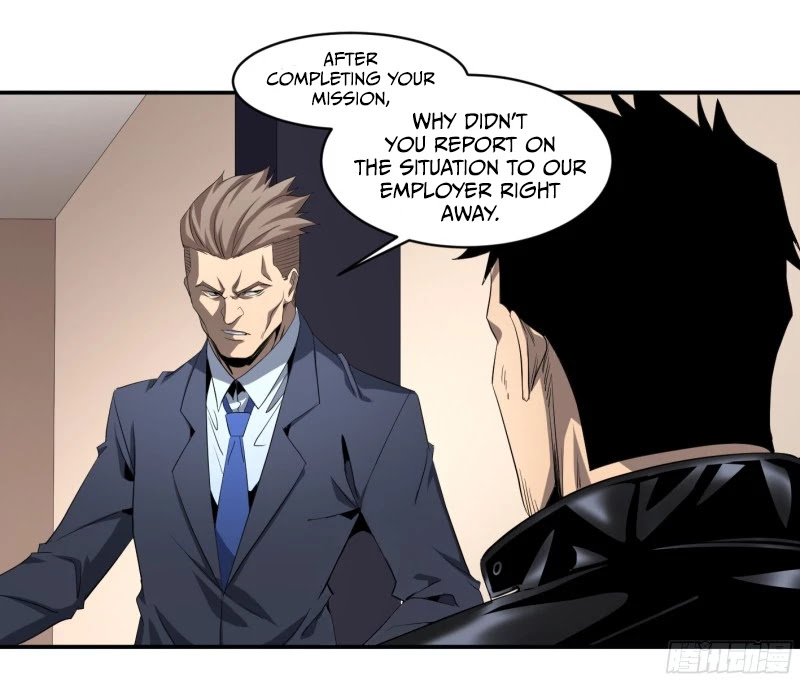 Winner Takes All Chapter 133 page 25 - Chapter 133