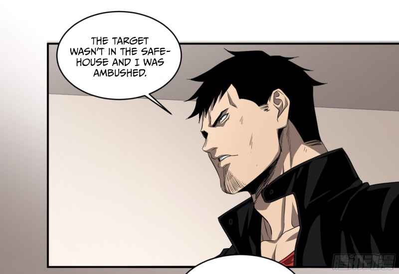 Winner Takes All Chapter 133 page 32 - Chapter 133