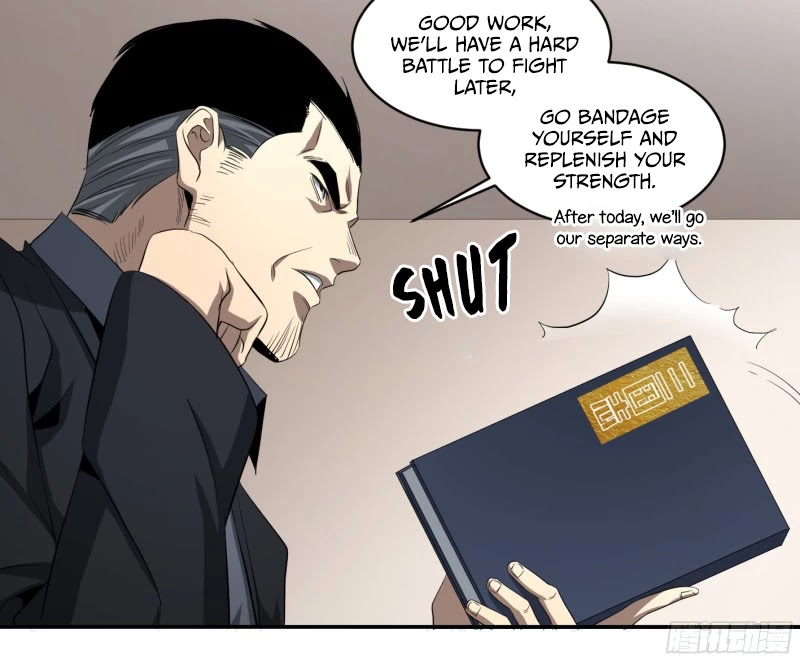 Winner Takes All Chapter 133 page 33 - Chapter 133
